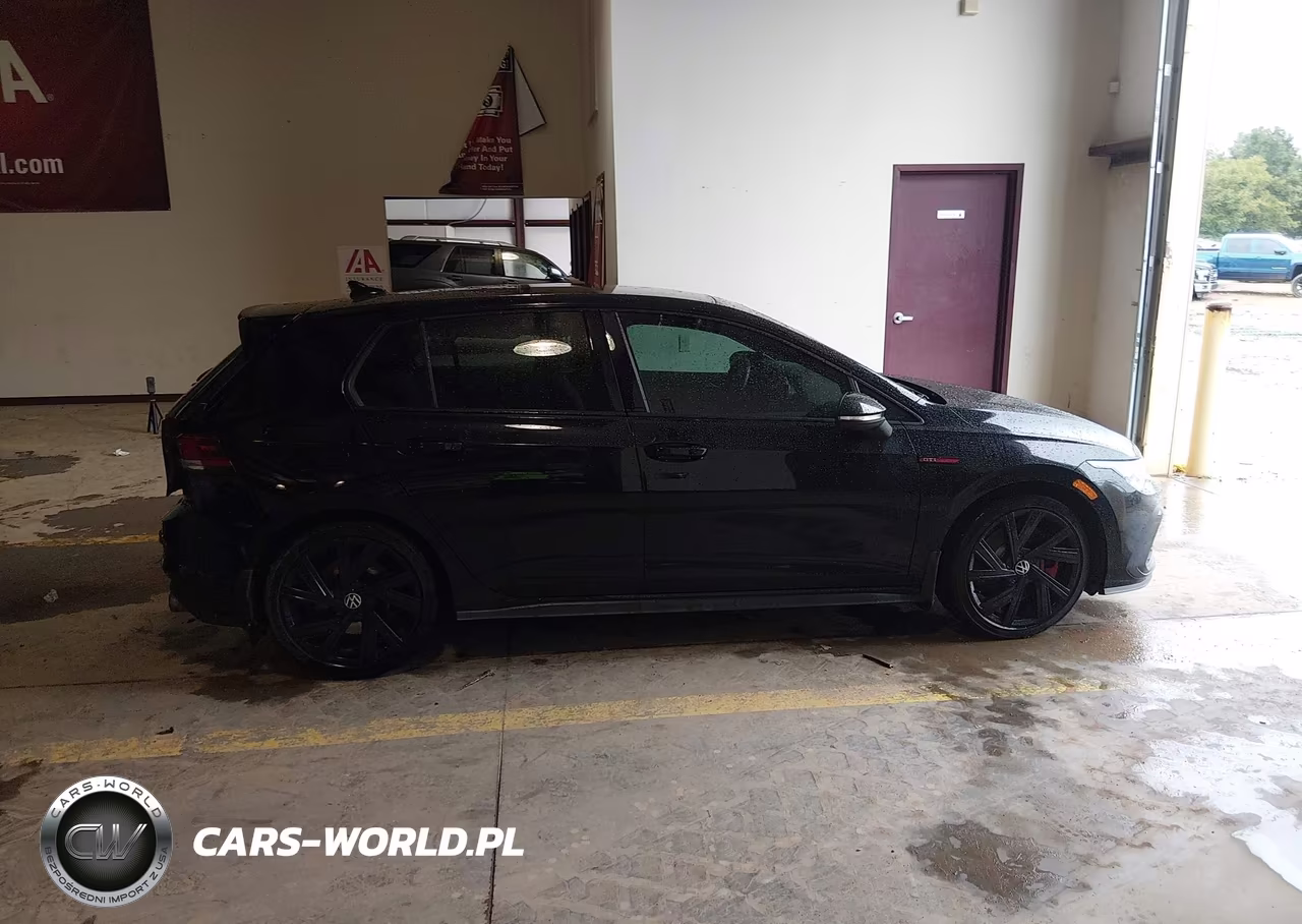 2023 Volkswagen Golf Gti 2.0T Se VIN:WVWRA7CD9PW134749 - 13