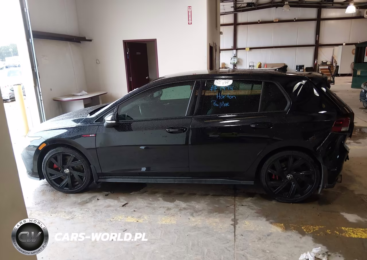 2023 Volkswagen Golf Gti 2.0T Se VIN:WVWRA7CD9PW134749 - 14