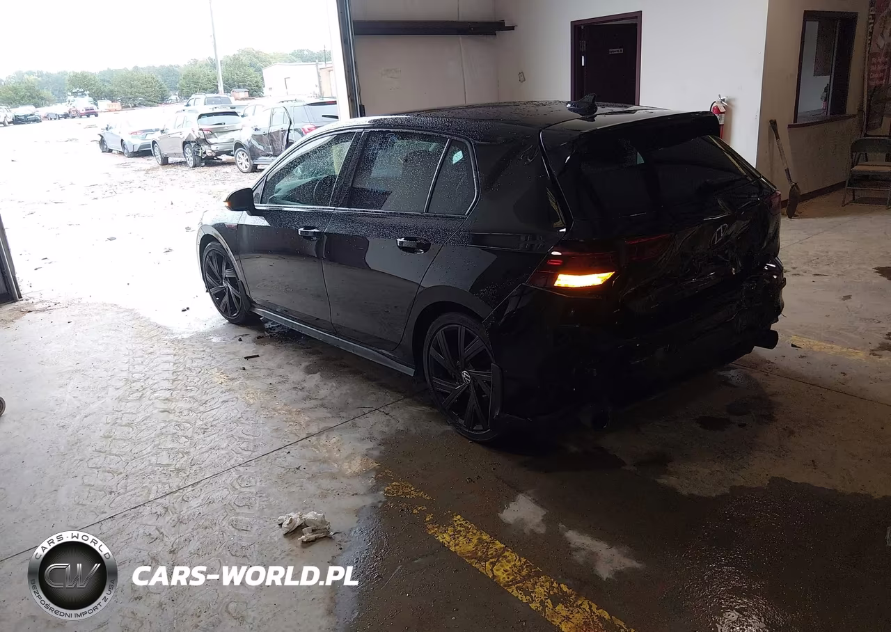 2023 Volkswagen Golf Gti 2.0T Se VIN:WVWRA7CD9PW134749 - 3