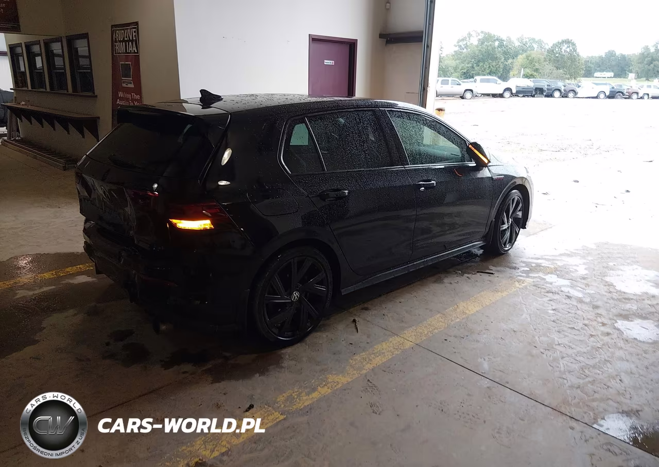 2023 Volkswagen Golf Gti 2.0T Se VIN:WVWRA7CD9PW134749 - 4
