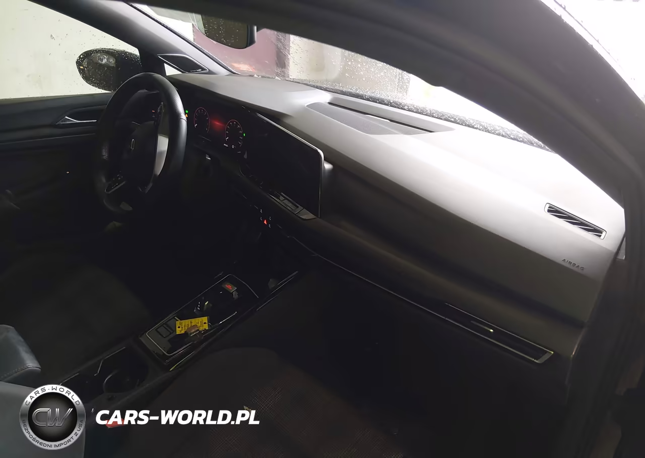 2023 Volkswagen Golf Gti 2.0T Se VIN:WVWRA7CD9PW134749 - 5