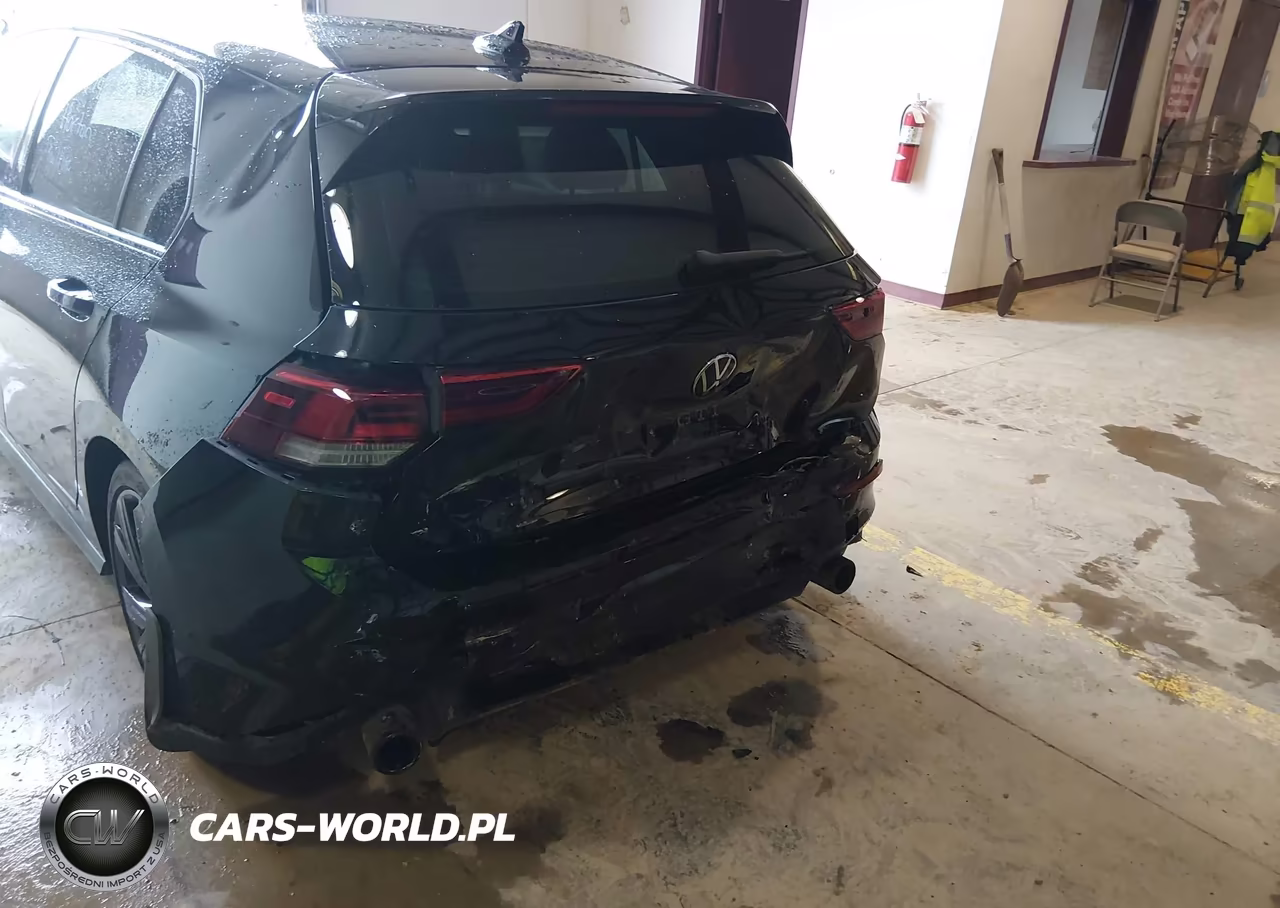 2023 Volkswagen Golf Gti 2.0T Se VIN:WVWRA7CD9PW134749 - 6