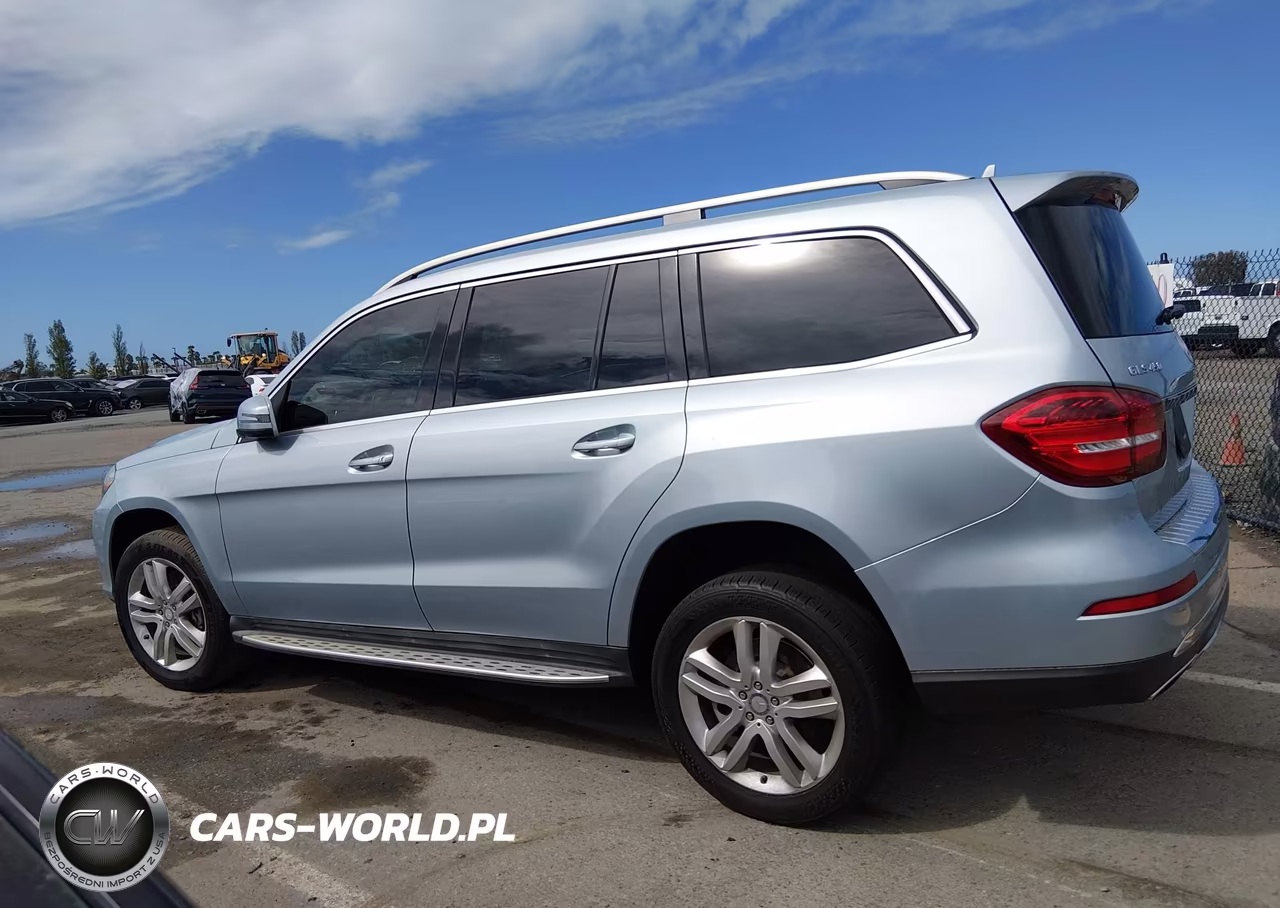 2017 Mercedes-Benz Gls 450 4Matic VIN:4JGDF6EE8HA886433 - 15