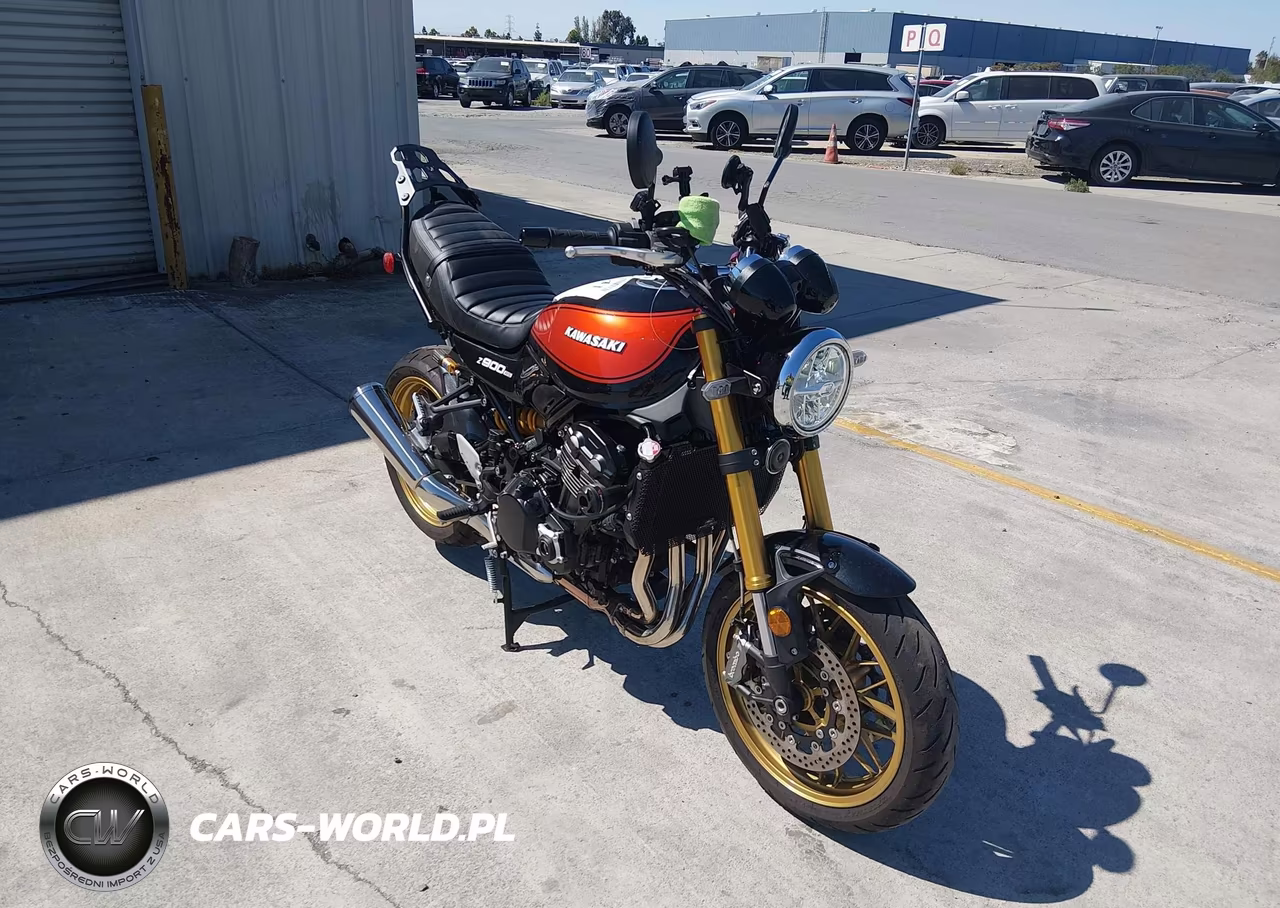 2026 Kawasaki Zx900 – zdjęcie 1 z 13