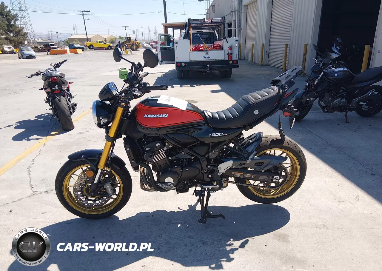 2026 Kawasaki Zx900 VIN:JKBZRWB19TA000217 - 13