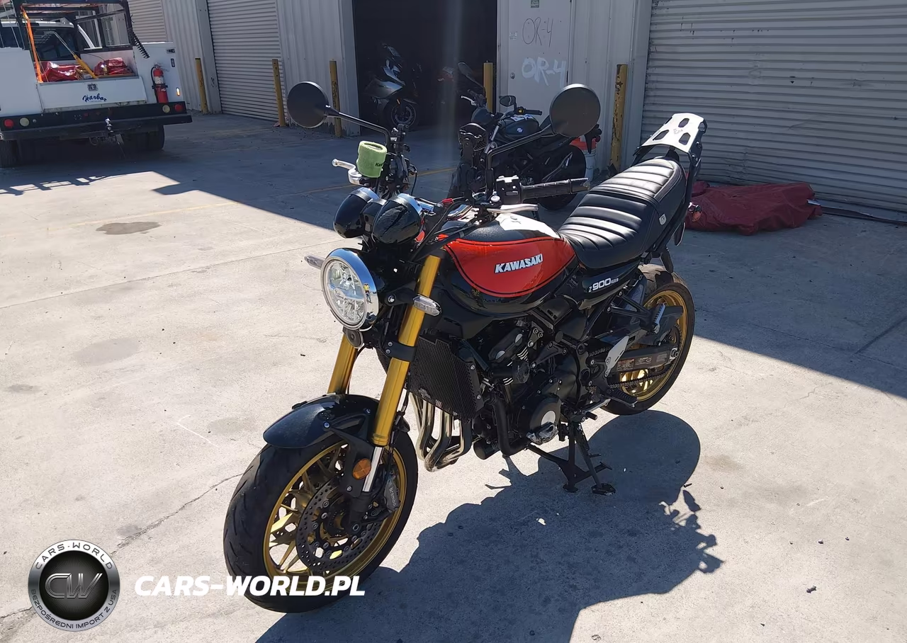 2026 Kawasaki Zx900 VIN:JKBZRWB19TA000217 - 2