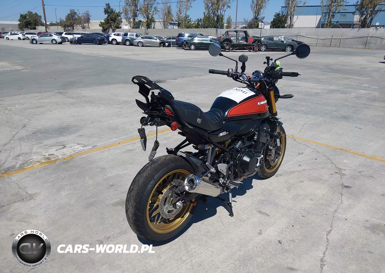 2026 Kawasaki Zx900 VIN:JKBZRWB19TA000217 - 4