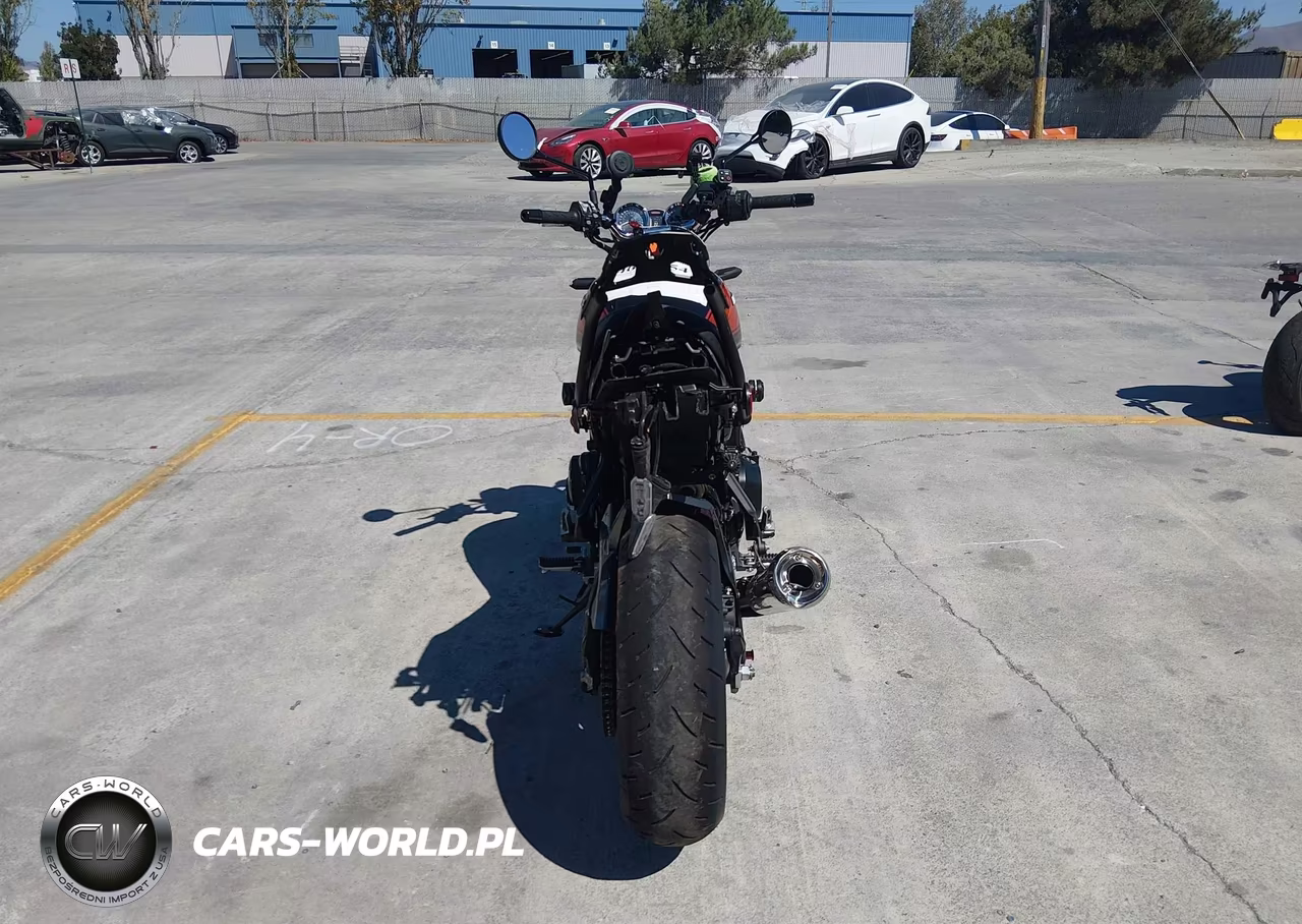 2026 Kawasaki Zx900 VIN:JKBZRWB19TA000217 - 6