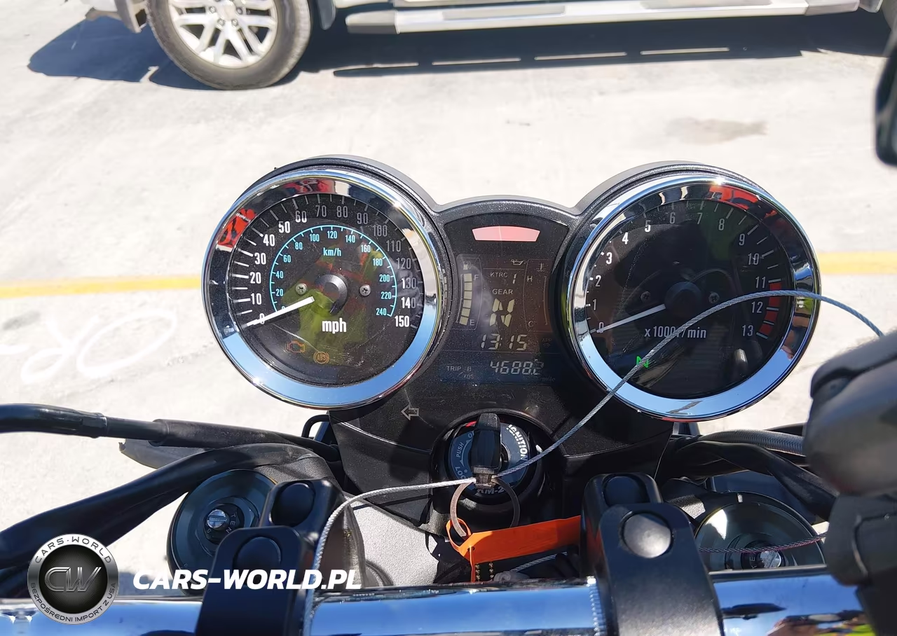 2026 Kawasaki Zx900 VIN:JKBZRWB19TA000217 - 7