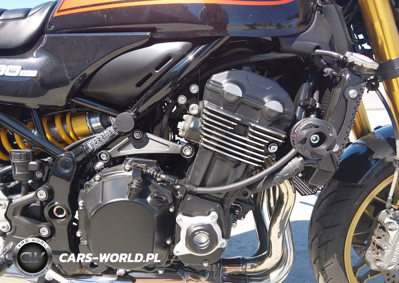 2026 Kawasaki Zx900 VIN:JKBZRWB19TA000217 - 8