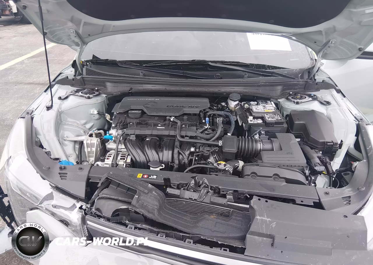 2026 Kia K4 Lxs VIN:3KPFT4DE8TE388430 - 10