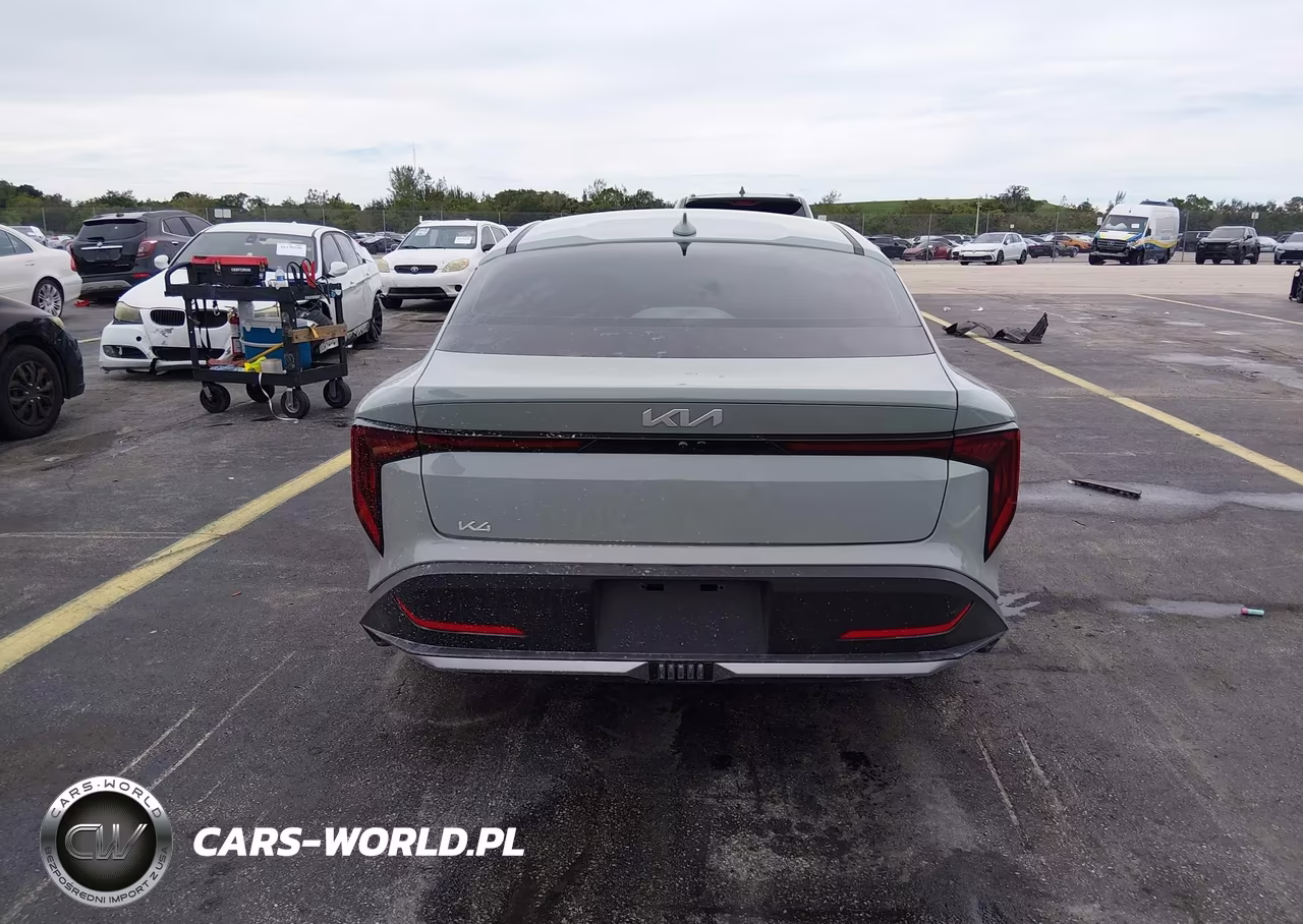 2026 Kia K4 Lxs VIN:3KPFT4DE8TE388430 - 17