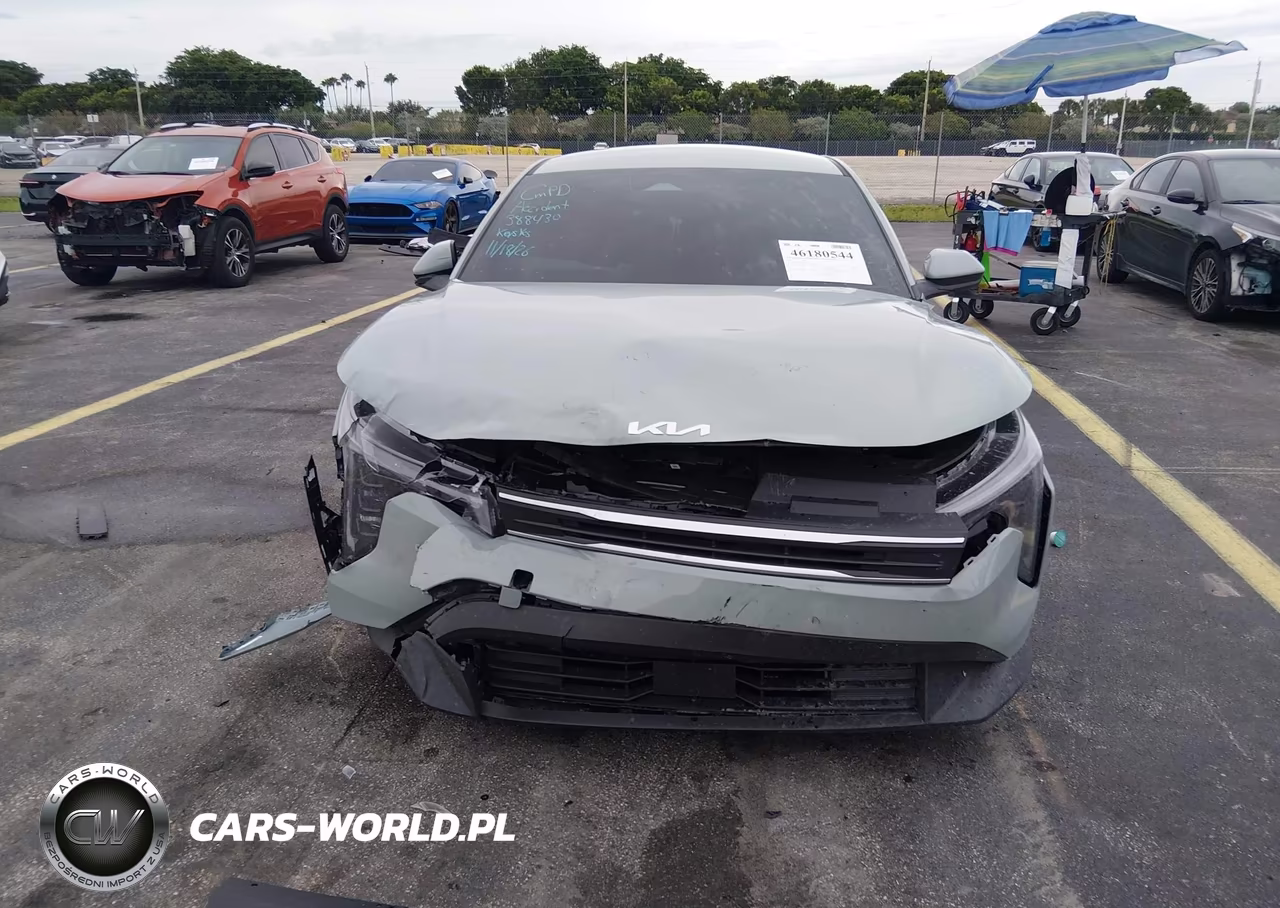 2026 Kia K4 Lxs VIN:3KPFT4DE8TE388430 - 6
