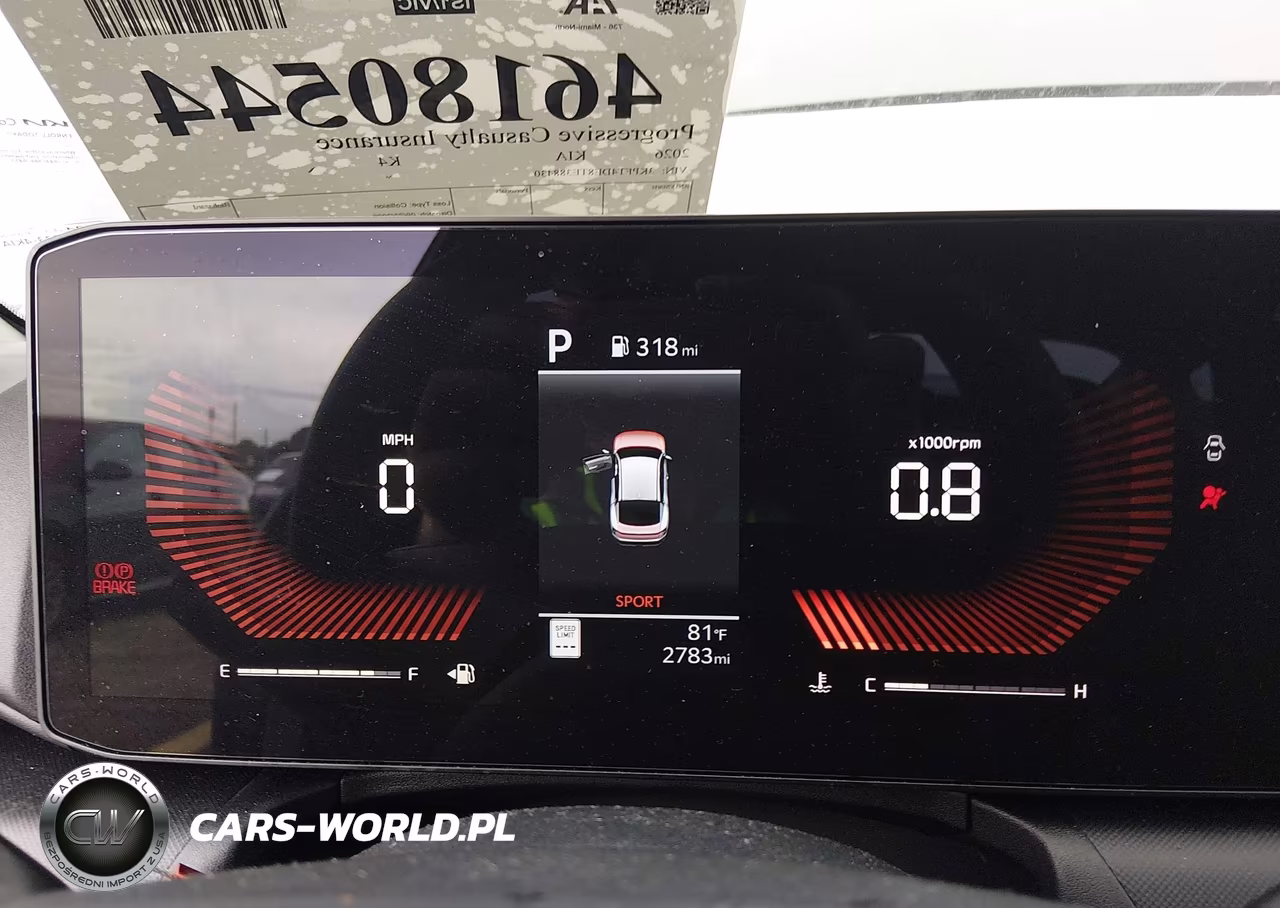 2026 Kia K4 Lxs VIN:3KPFT4DE8TE388430 - 7