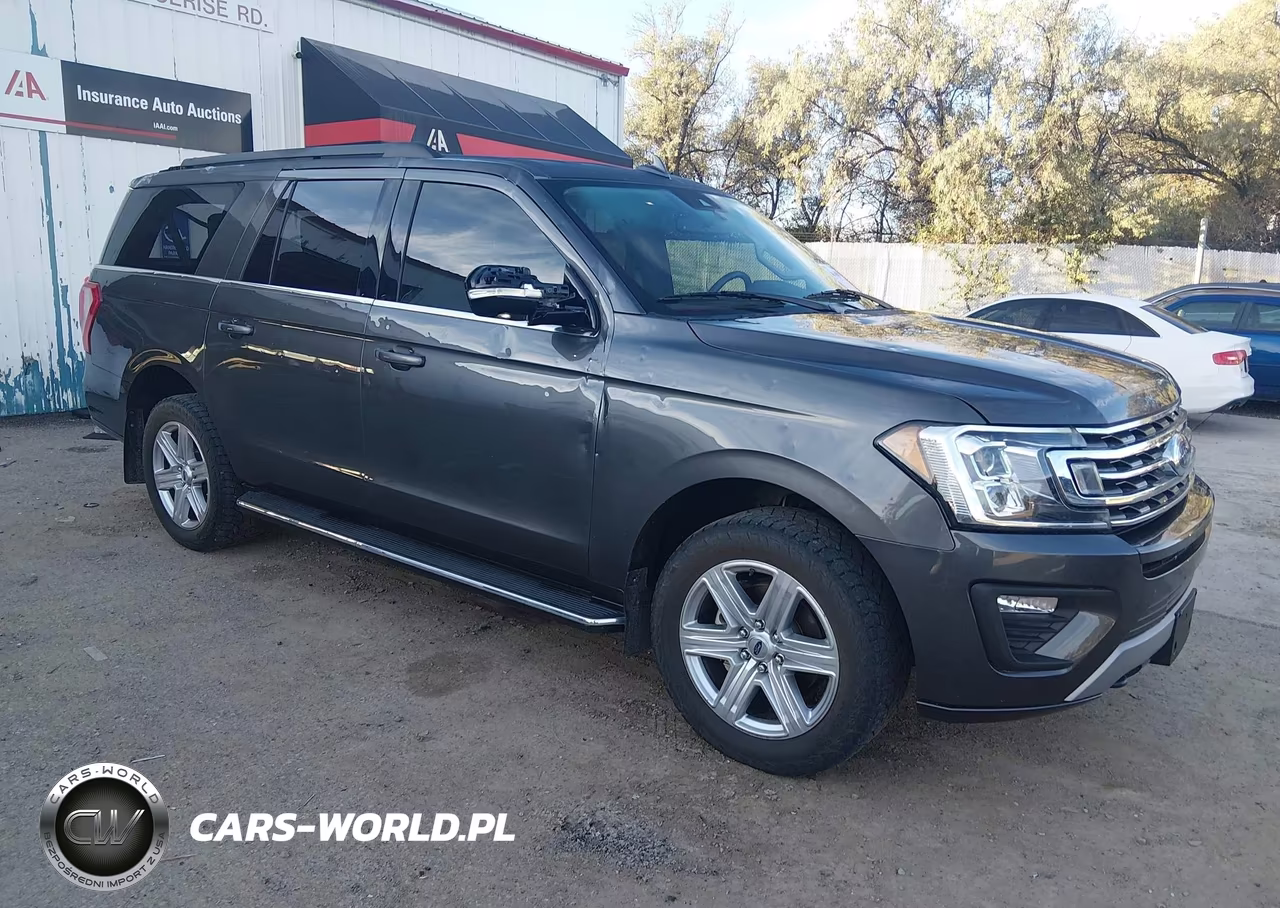 2019 Ford Expedition Max Xlt