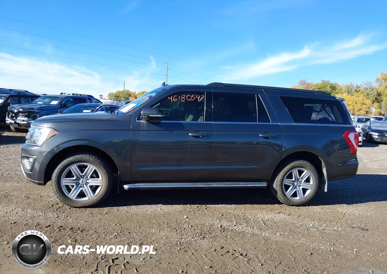 2019 Ford Expedition Max Xlt VIN:1FMJK1JT9KEA35098 - 15