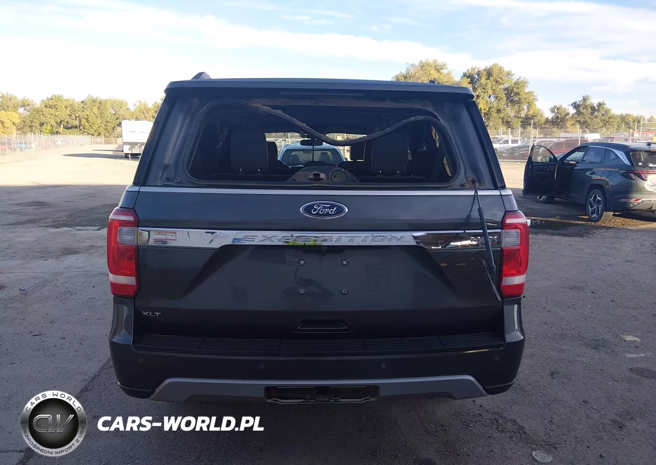 2019 Ford Expedition Max Xlt VIN:1FMJK1JT9KEA35098 - 17