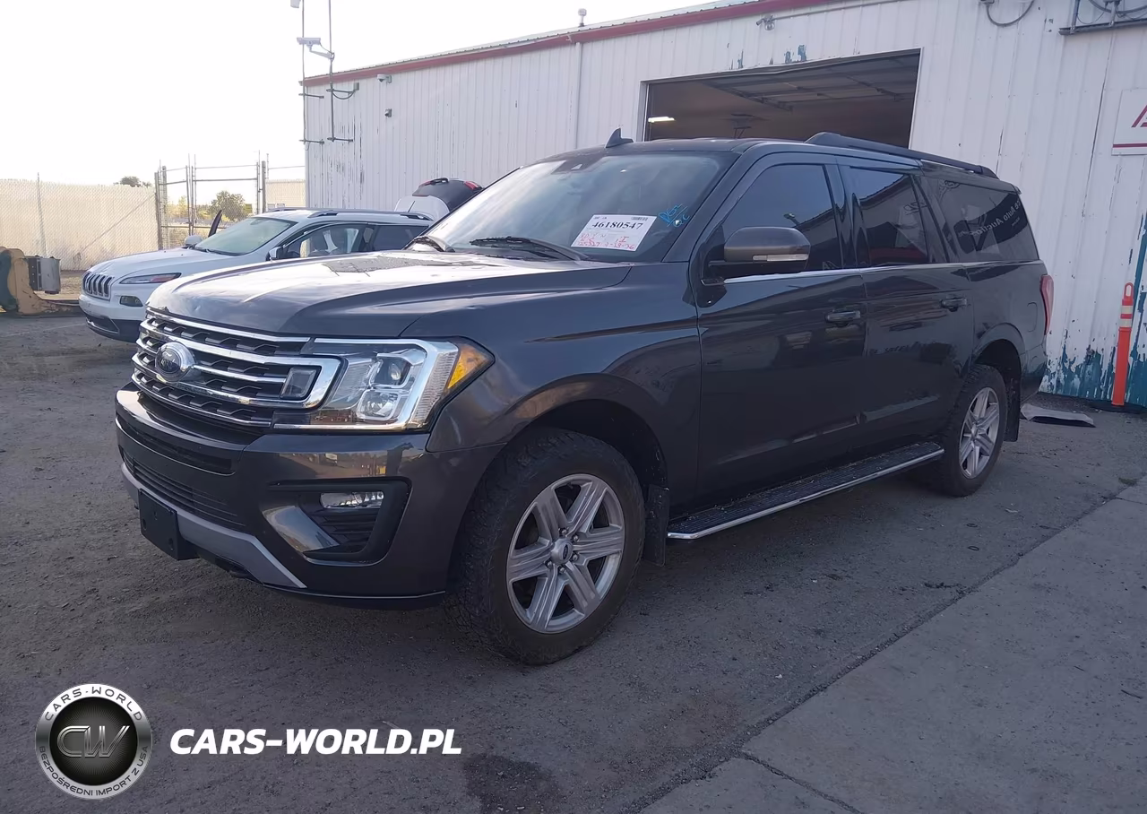 2019 Ford Expedition Max Xlt VIN:1FMJK1JT9KEA35098 - 2