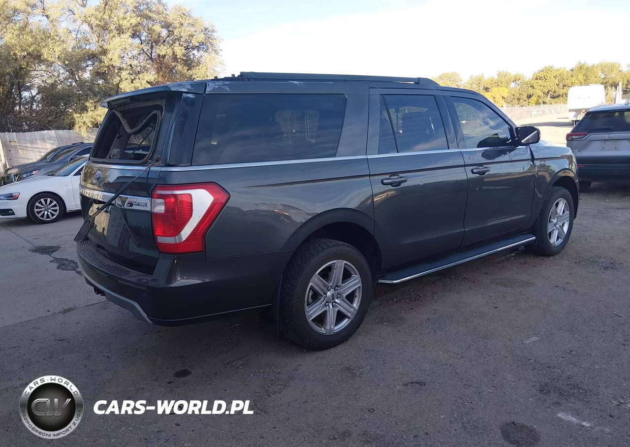 2019 Ford Expedition Max Xlt VIN:1FMJK1JT9KEA35098 - 4