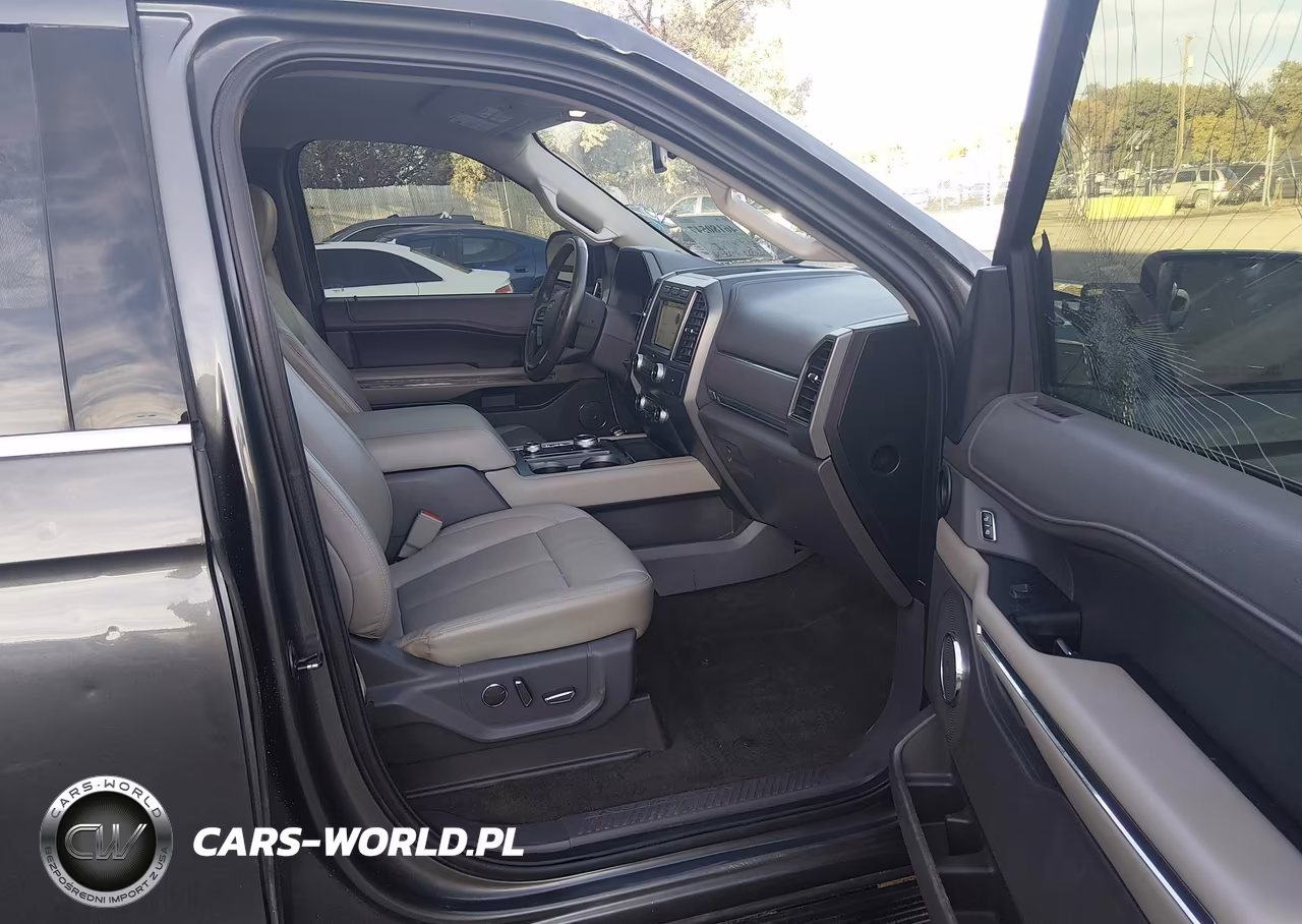 2019 Ford Expedition Max Xlt VIN:1FMJK1JT9KEA35098 - 5