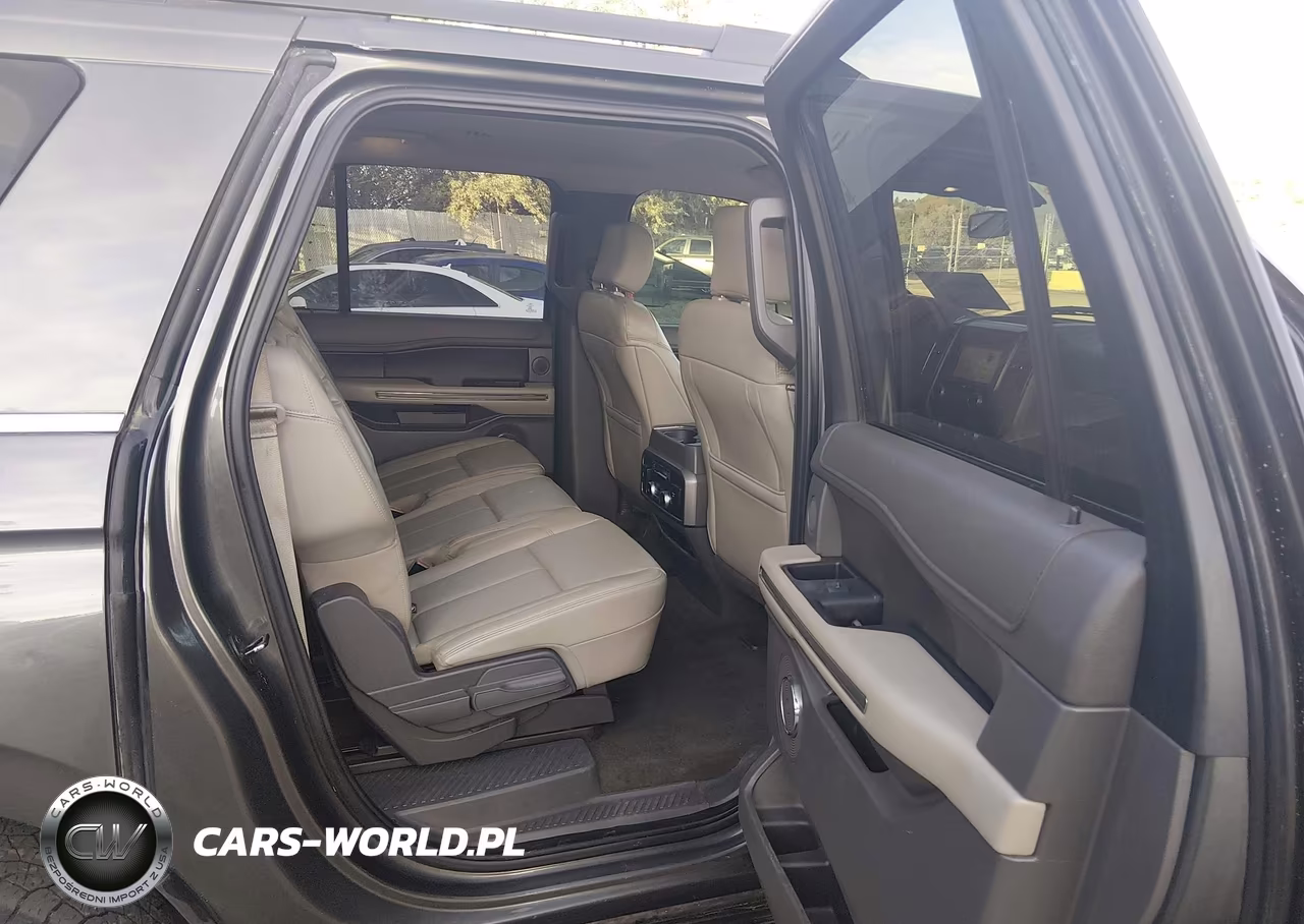 2019 Ford Expedition Max Xlt VIN:1FMJK1JT9KEA35098 - 8