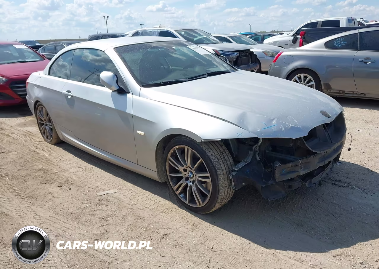 2013 BMW 335I