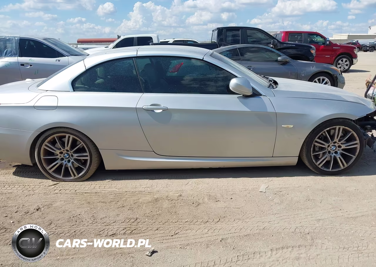 2013 BMW 335I VIN:WBADX7C51DJ588985 - 14