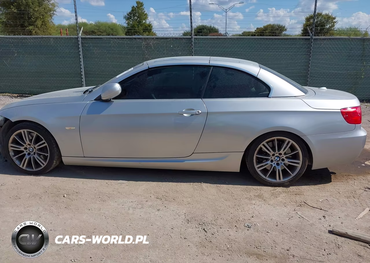 2013 BMW 335I VIN:WBADX7C51DJ588985 - 15