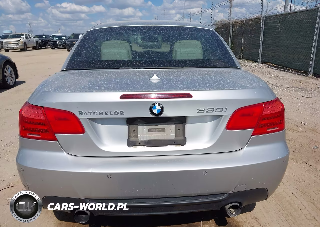 2013 BMW 335I VIN:WBADX7C51DJ588985 - 17