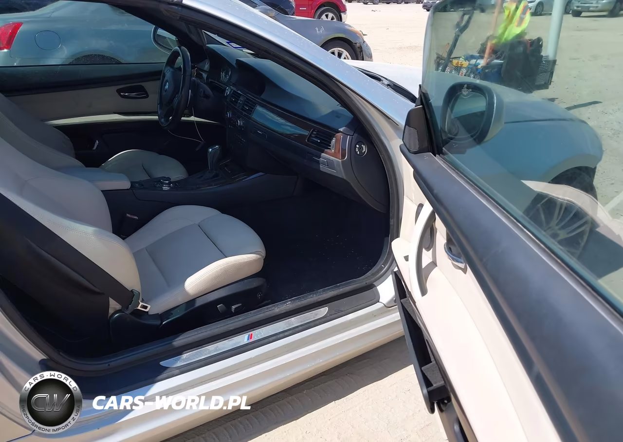2013 BMW 335I VIN:WBADX7C51DJ588985 - 5