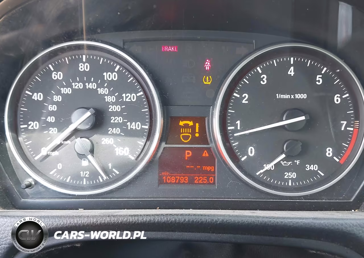 2013 BMW 335I VIN:WBADX7C51DJ588985 - 7