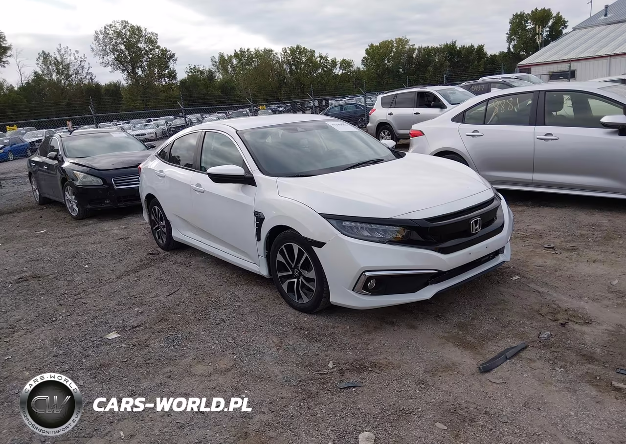 2019 Honda Civic Lx – zdjęcie 1 z 16