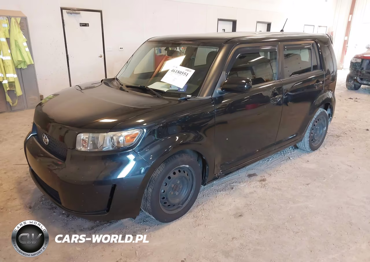 2009 Scion Xb VIN:JTLKE50E191083095 - 2