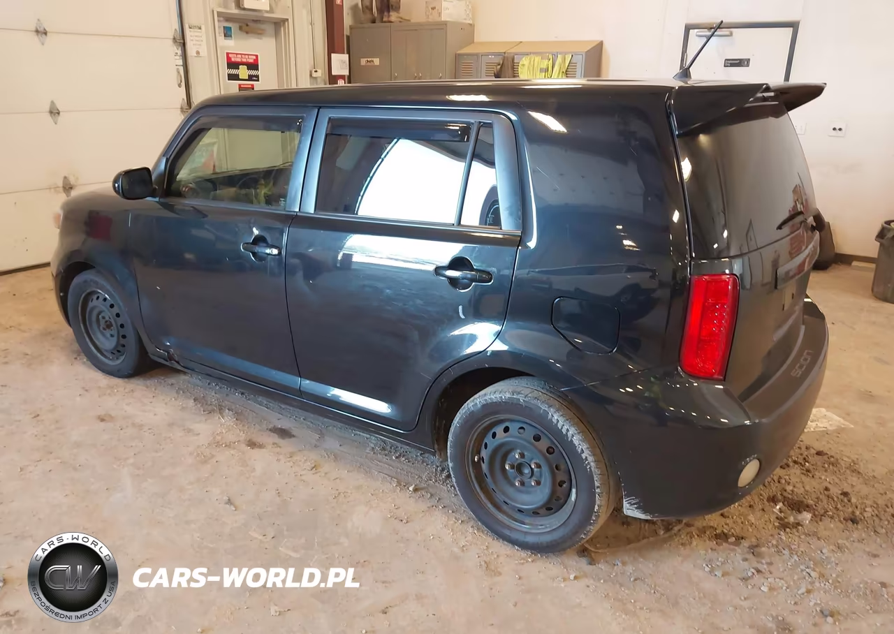2009 Scion Xb VIN:JTLKE50E191083095 - 3
