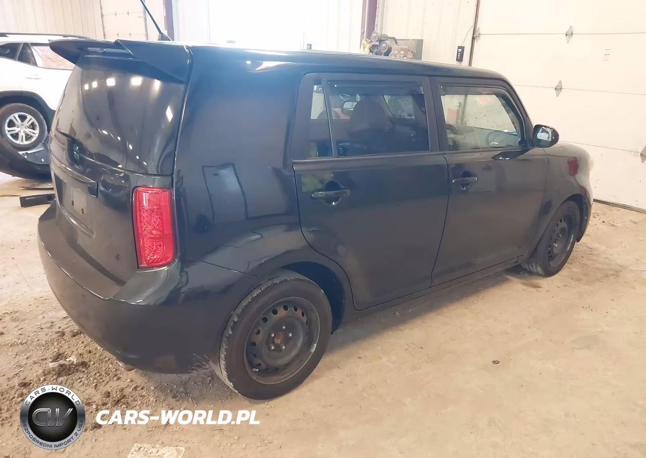 2009 Scion Xb VIN:JTLKE50E191083095 - 4