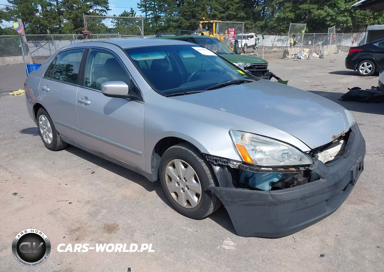2003 Honda Accord 2.4 Lx – zdjęcie 1 z 20