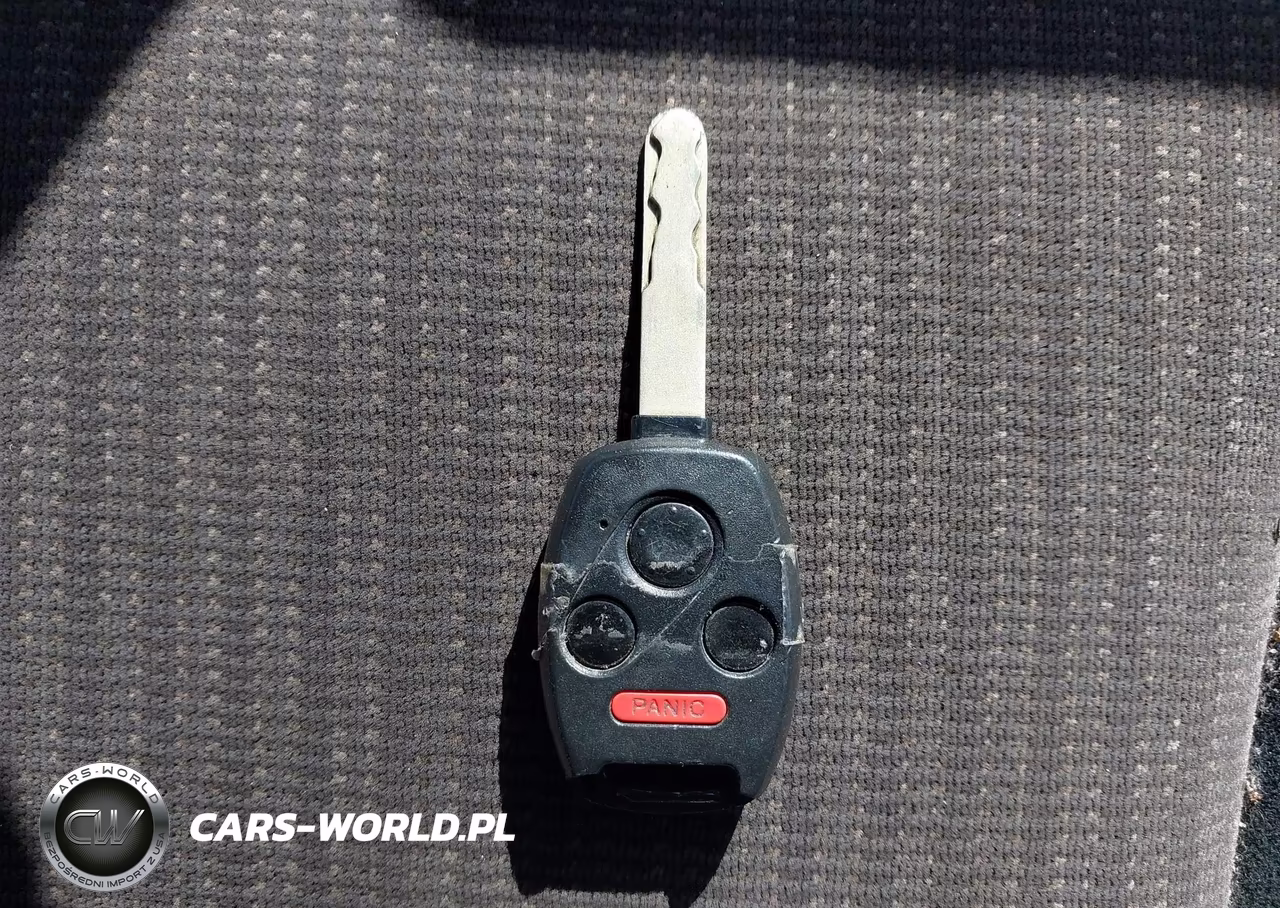 2003 Honda Accord 2.4 Lx VIN:1HGCM56313A059672 - 11