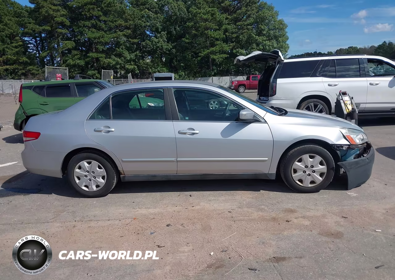 2003 Honda Accord 2.4 Lx VIN:1HGCM56313A059672 - 14