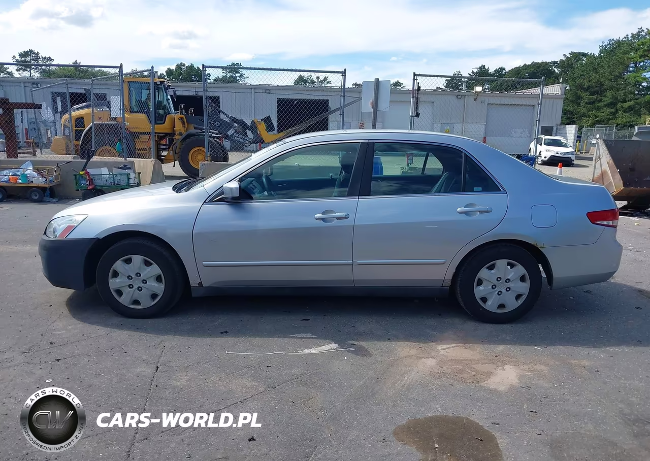 2003 Honda Accord 2.4 Lx VIN:1HGCM56313A059672 - 15