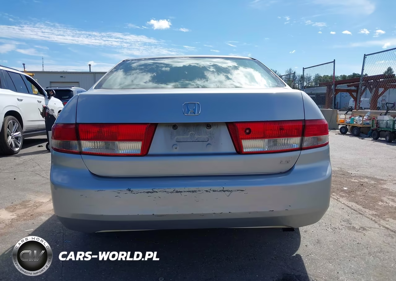2003 Honda Accord 2.4 Lx VIN:1HGCM56313A059672 - 17