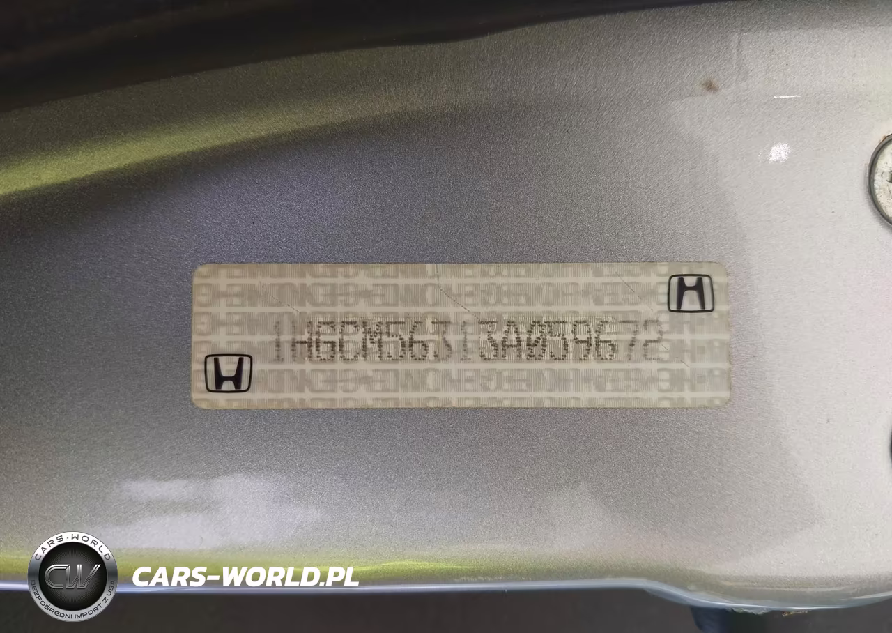 2003 Honda Accord 2.4 Lx VIN:1HGCM56313A059672 - 18