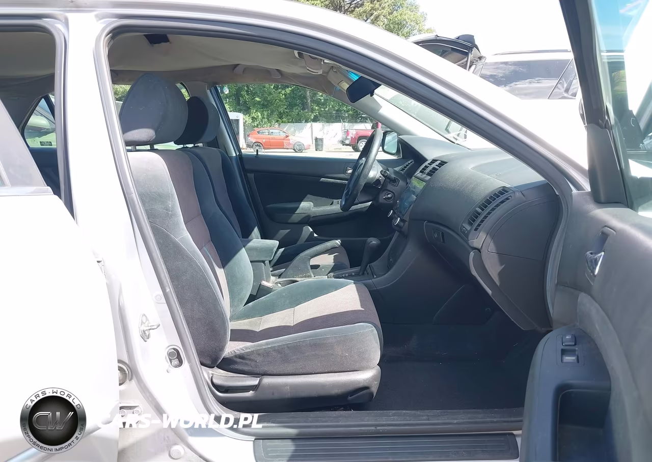 2003 Honda Accord 2.4 Lx VIN:1HGCM56313A059672 - 5