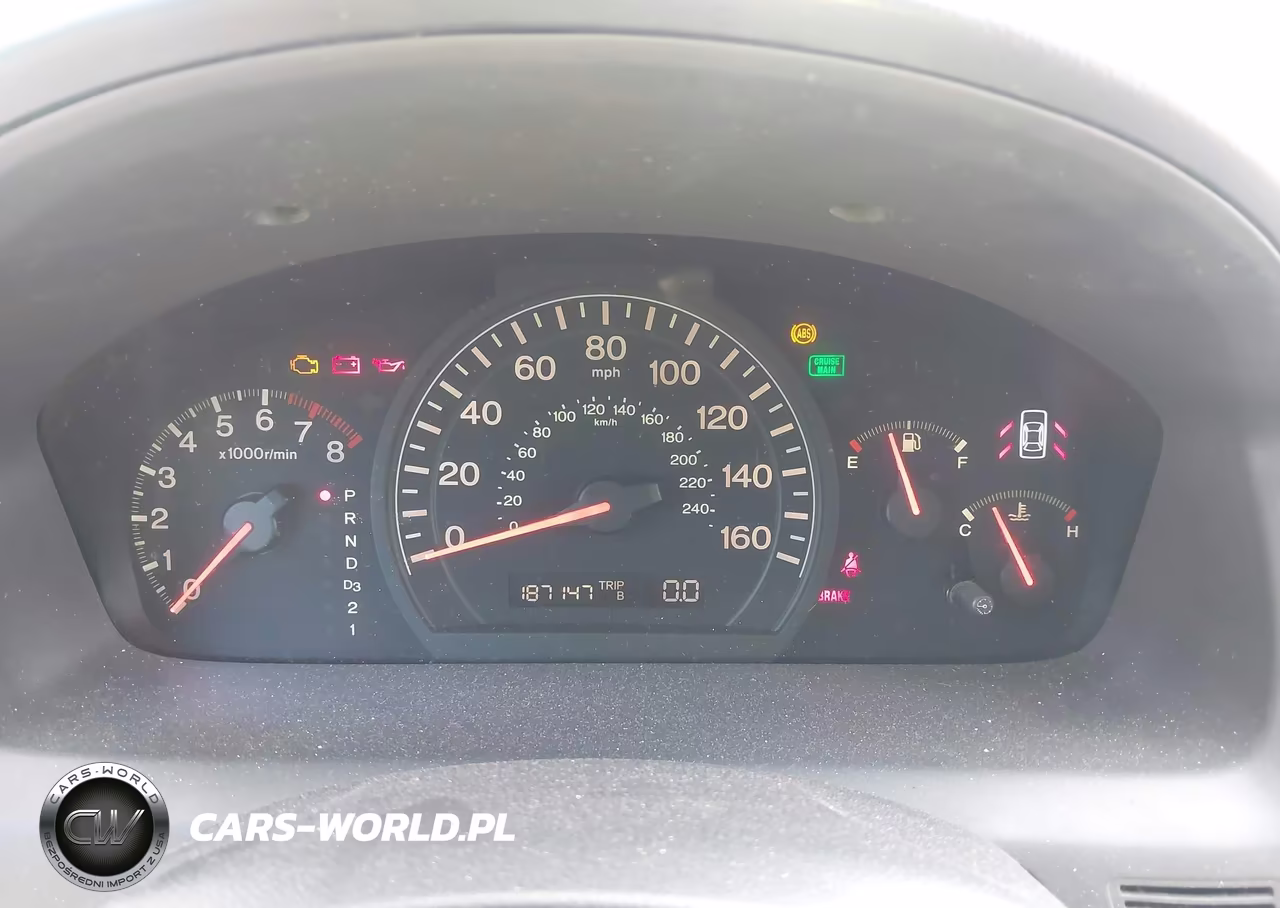 2003 Honda Accord 2.4 Lx VIN:1HGCM56313A059672 - 7