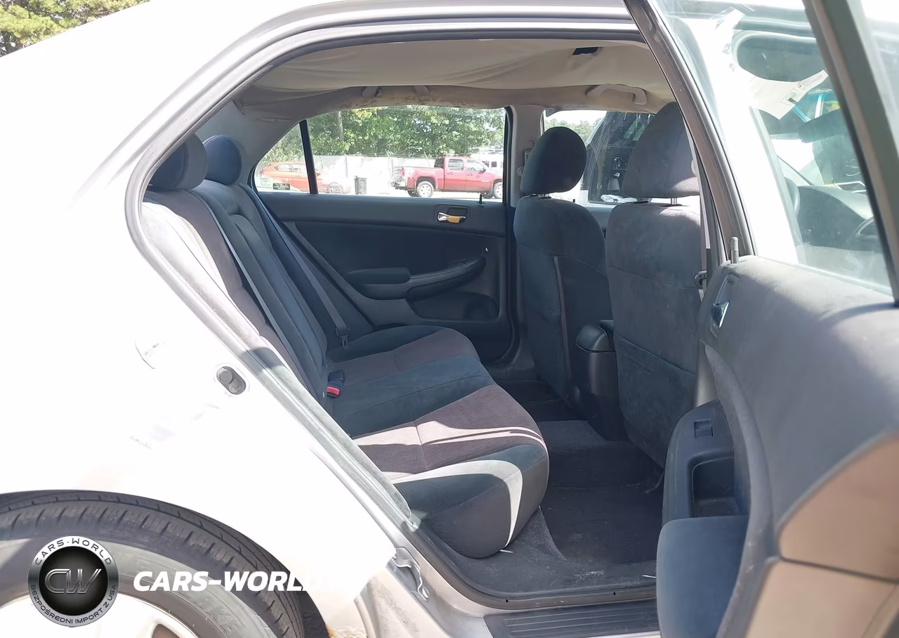 2003 Honda Accord 2.4 Lx VIN:1HGCM56313A059672 - 8