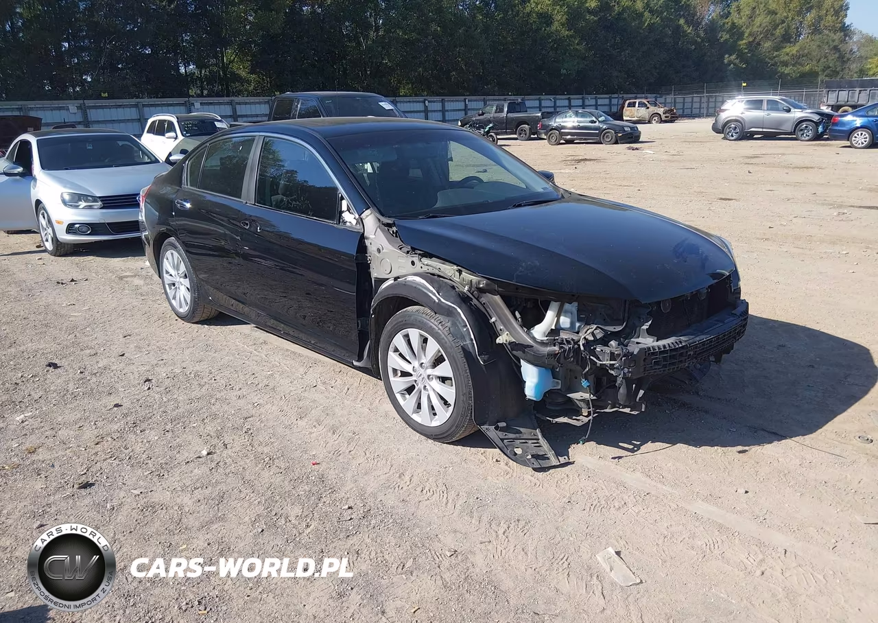 2013 Honda Accord Ex