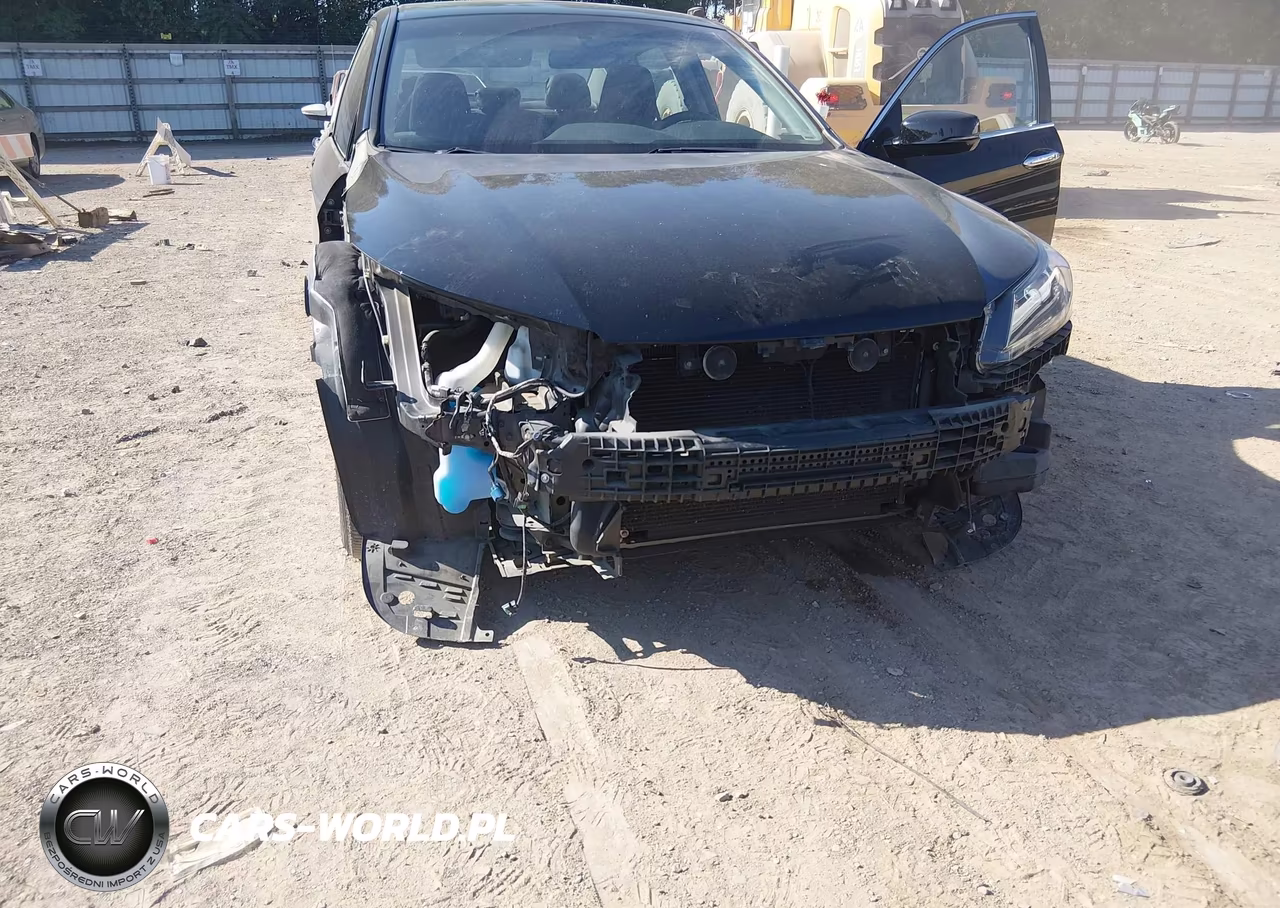 2013 Honda Accord Ex VIN:1HGCR2F78DA010943 - 6