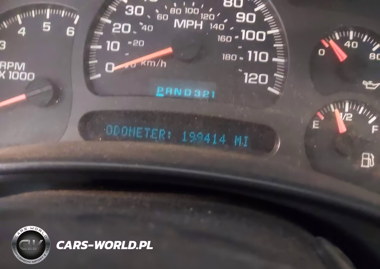 2004 Chevrolet Suburban 1500 Z71 VIN:3GNFK16Z44G197683 - 7
