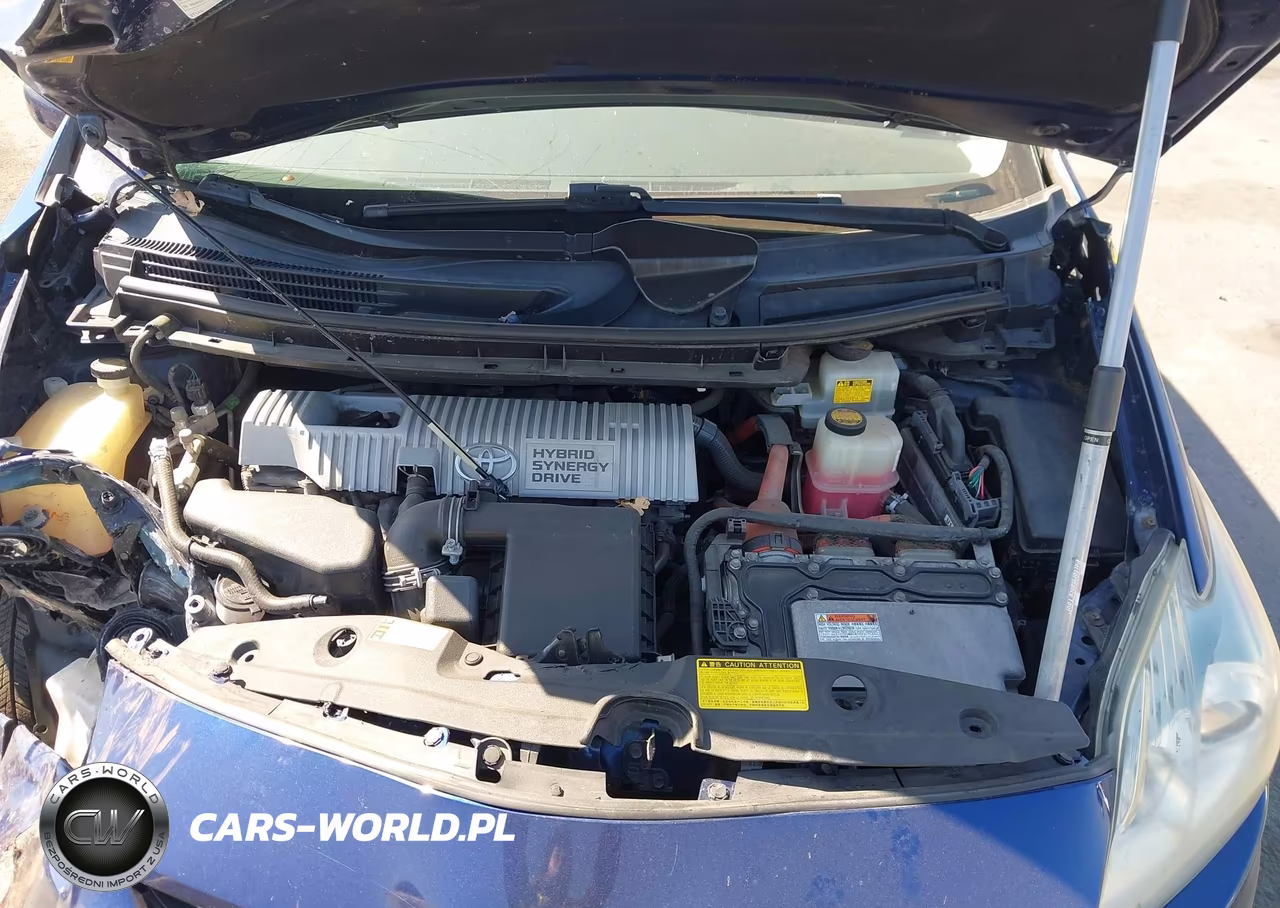 2010 Toyota Prius Ii VIN:JTDKN3DU5A0217375 - 10