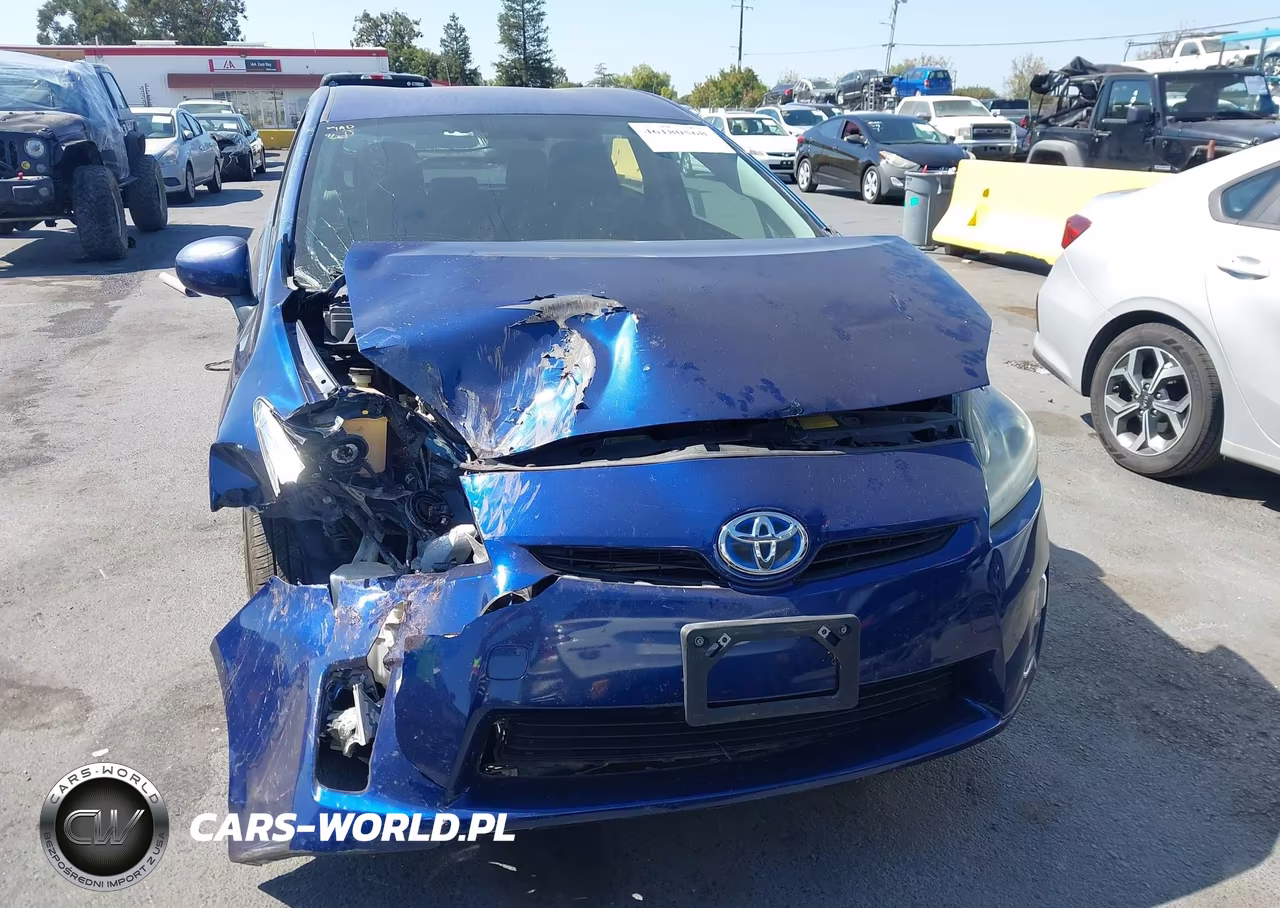 2010 Toyota Prius Ii VIN:JTDKN3DU5A0217375 - 15