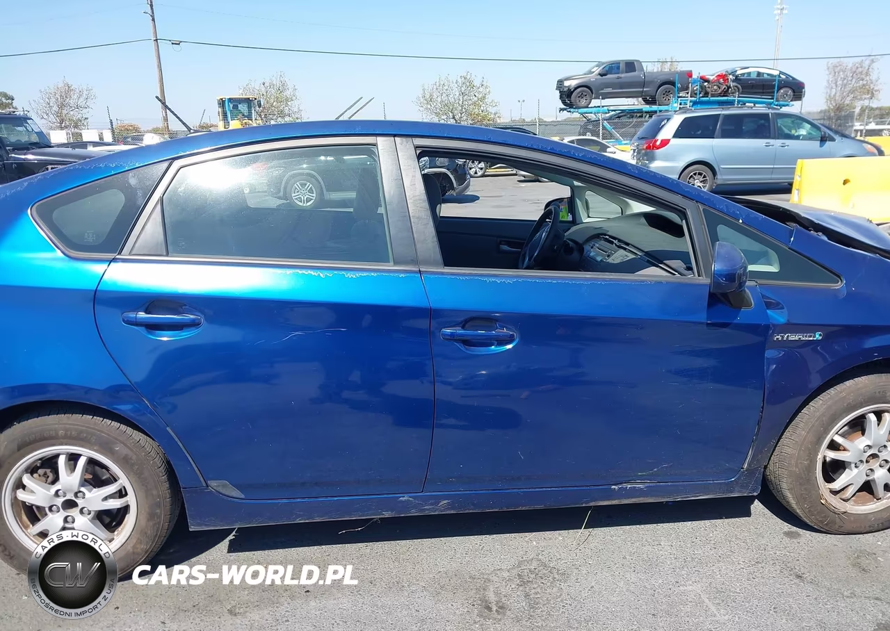 2010 Toyota Prius Ii VIN:JTDKN3DU5A0217375 - 16